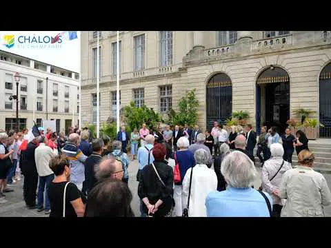 Rassemblements à Châlons-en-Champagne - Appel de l\'Association des Maires de France - 3 juillet 2023
