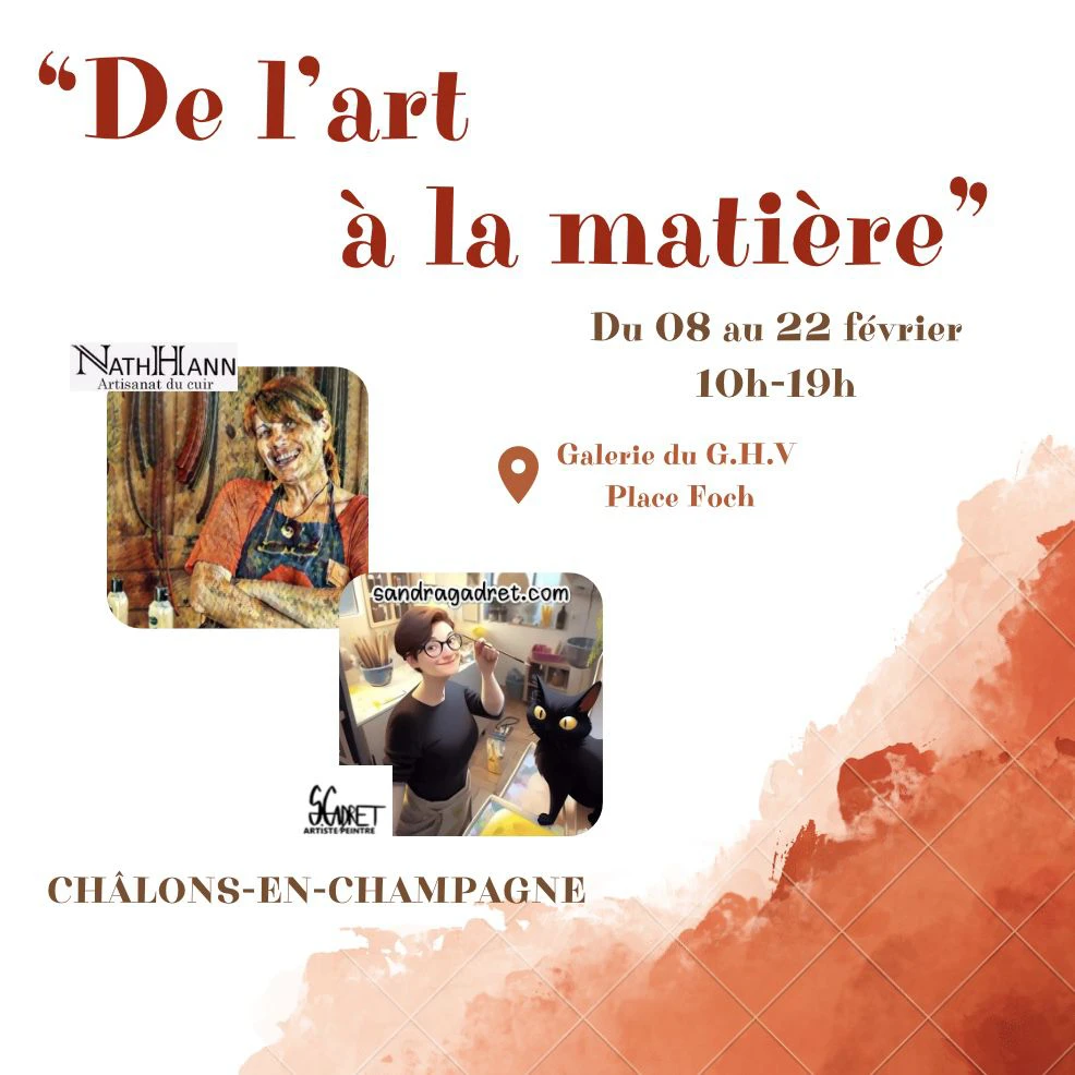 Boutique Ephémère : De l'Art à la Matière