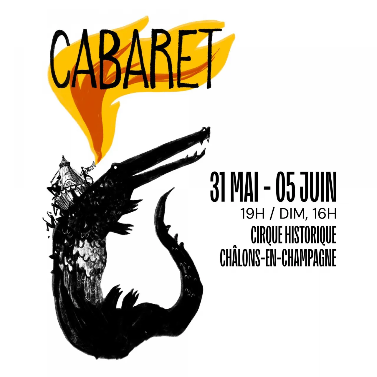 CNAC : Cabaret