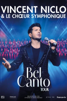 Concert : Vincent Niclo 