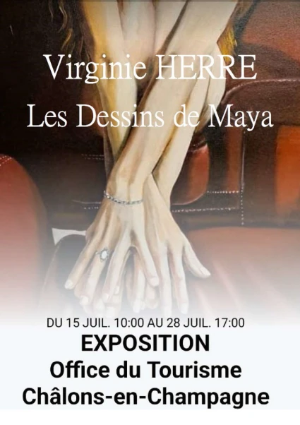 Exposition : Virginie Herre