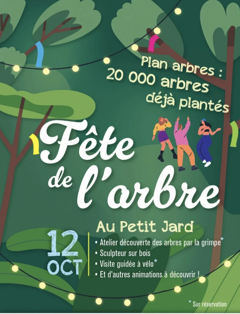 Fête de l'Arbre