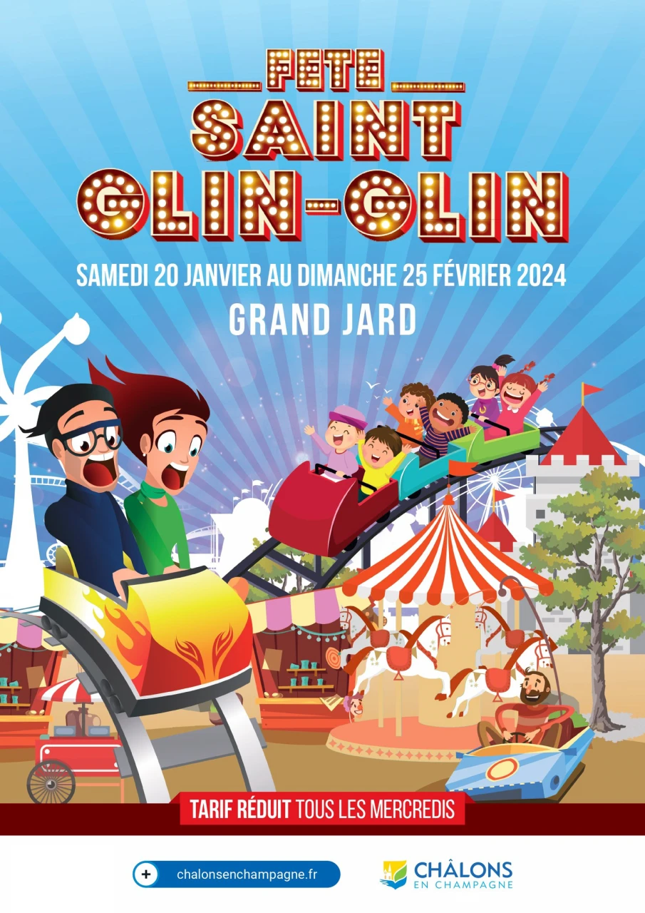 Fête de la Saint Glin-Glin