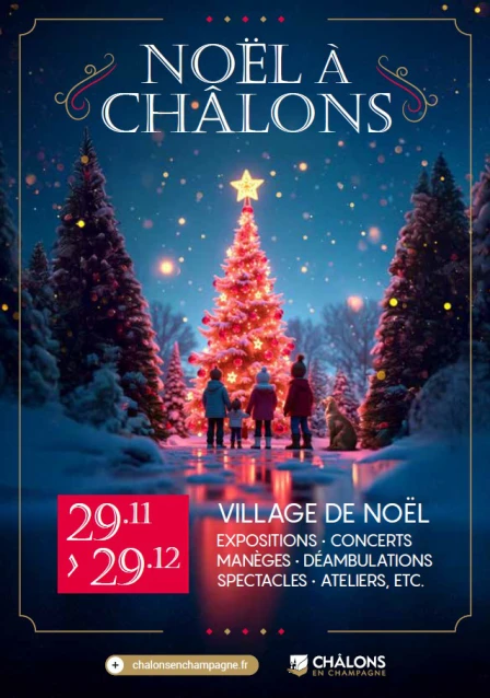 Les Ateliers de Noël