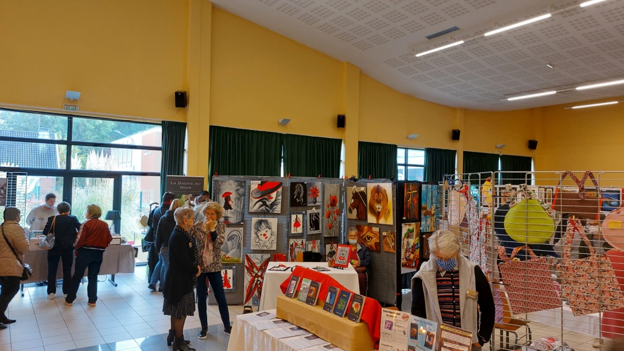 Salon des Arts et du Terroir