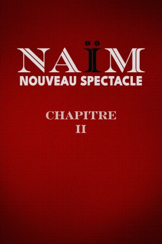 Spectacle : Naïm